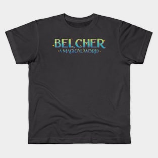 Burgers Belcher Encanto Kids T-Shirt